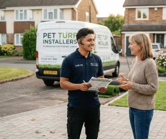 Pet Turf Installation Jerome, PA FAQs